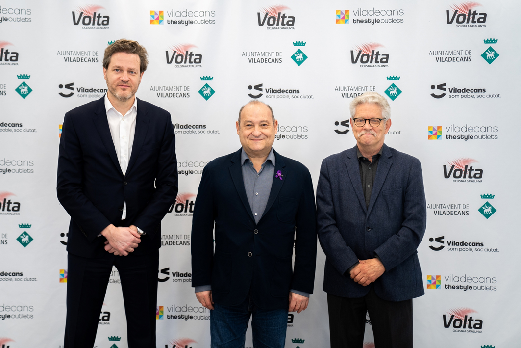 Viladecans The Style Outlets dona nom a la 5a etapa de l’edició 103 de la Volta a Catalunya