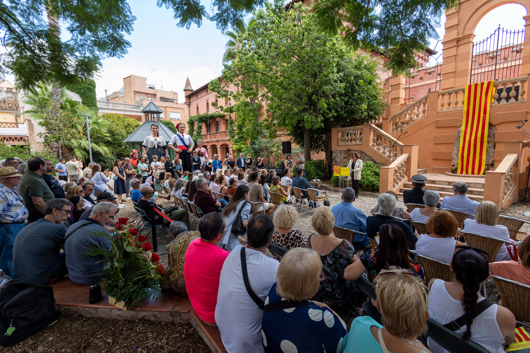 La cultura protagonitzarà la commemoració de la Diada Nacional de Catalunya a Viladecans