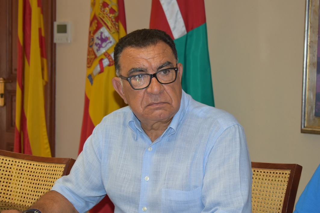 José Luis Nicolás renova el càrrec de síndic de greuges
