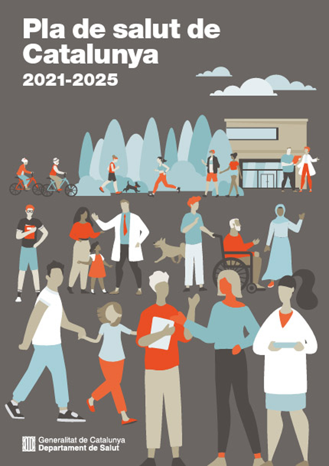 S'aproven els plans de salut territorials 2021-2025 