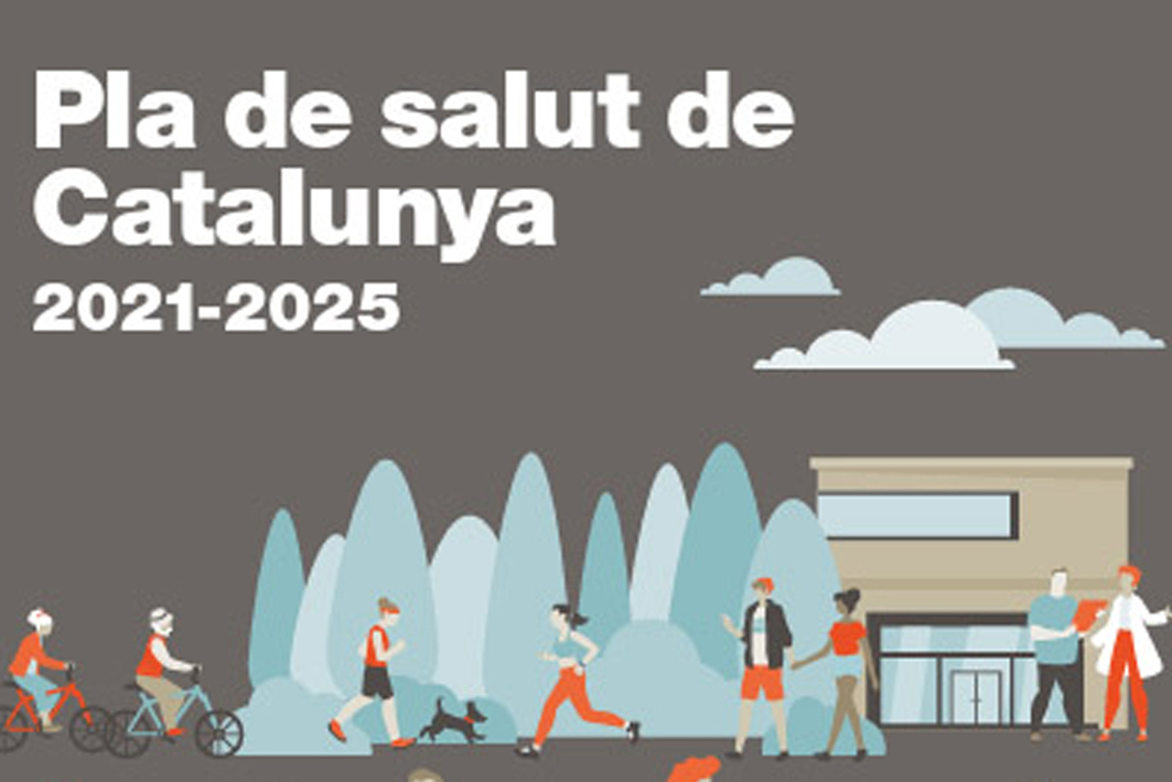 S'aproven els plans de salut territorials 2021-2025 