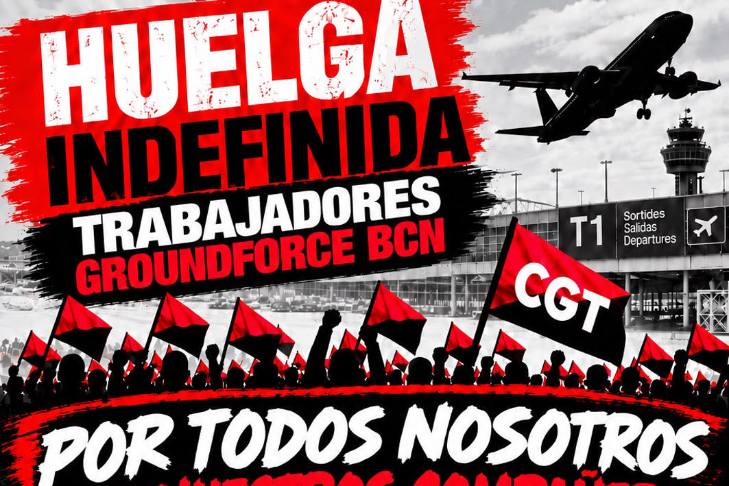 REPRESIÓN SINDICAL CON DESPIDOS REPRESENTANTES DEL COMITÉ DE HUELGA Y DE PREVENCIÓN