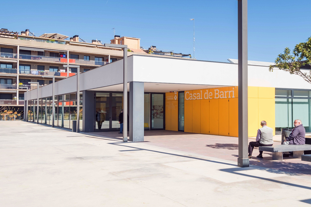 Quart punt de vacunació COVID-19 al Baix Llobregat