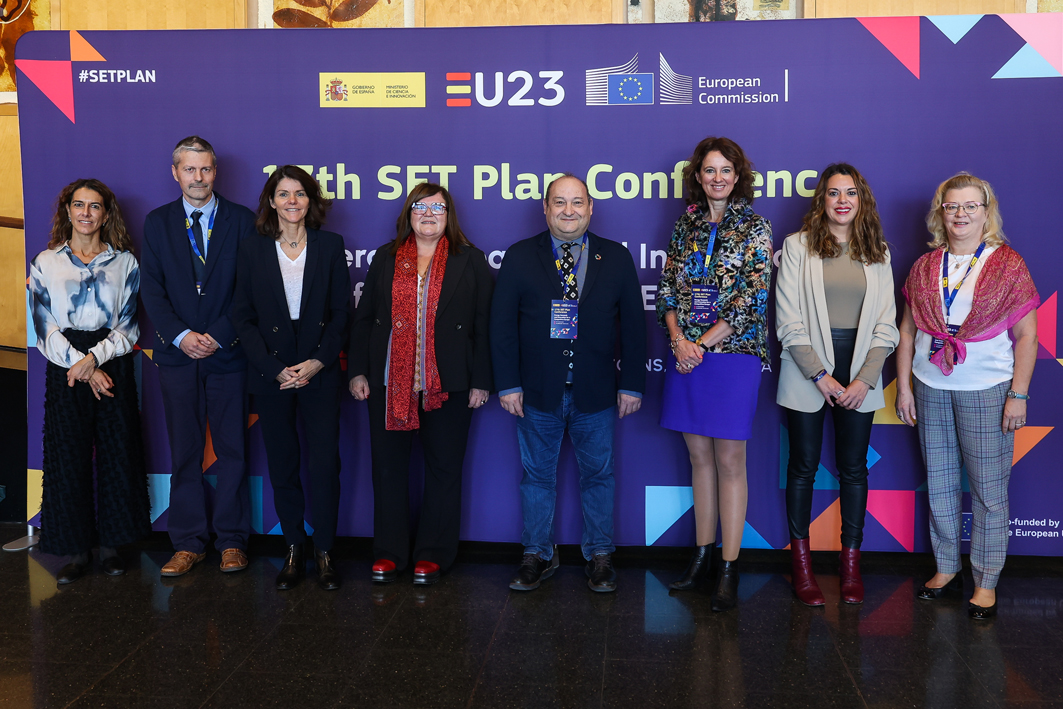 Viladecans acull la conferència SET PLAN sobre investigació i innovació en matèria energètica per a una Europa competitiva