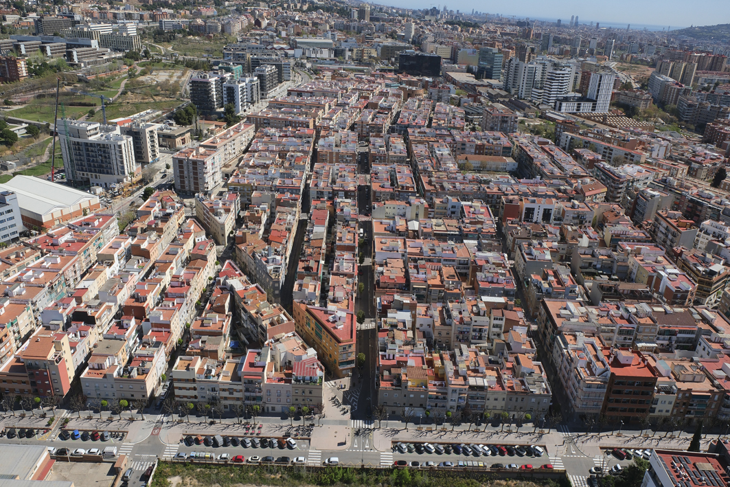 El barri de les Planes rebrà una inversió de 8,7 milions d’euros del Pla de Barris de la Generalitat