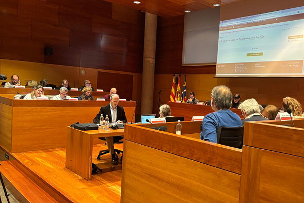 73,4 milions d’euros per millorar els serveis i impulsar transformacions a curt i mig termini