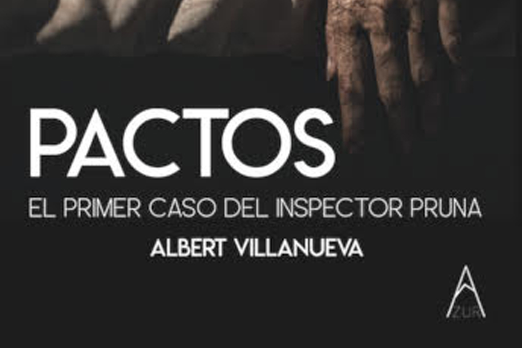 Pactos, de Albert Villanueva
