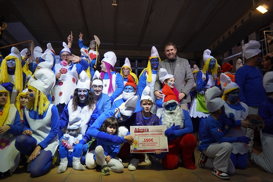 ¡Vive el Carnaval en Abrera! ¡Participa en el Concurso infantil de carteles y el Concurso de disfraces 2024!