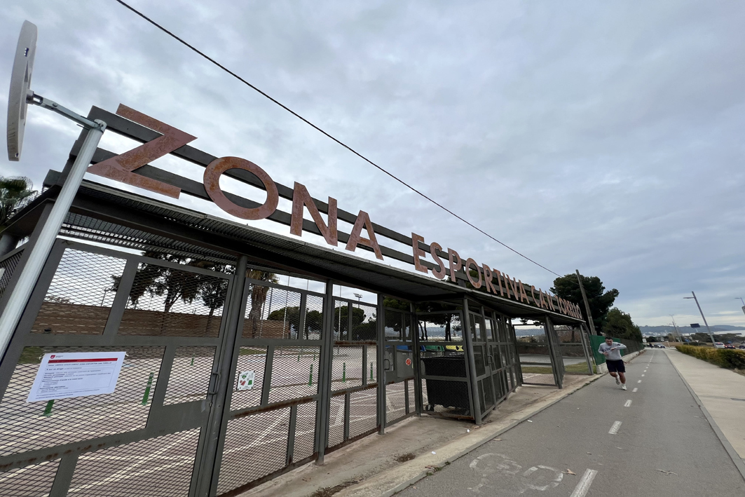 Arrenca una nova fase de remodelació de la Zona Esportiva de Can Torelló 