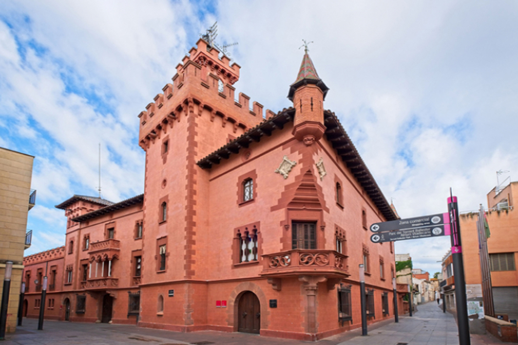 PRESENTACIÓ DEL TOUR DEL TALENT 2026 A SANT BOI DE LLOBREGAT