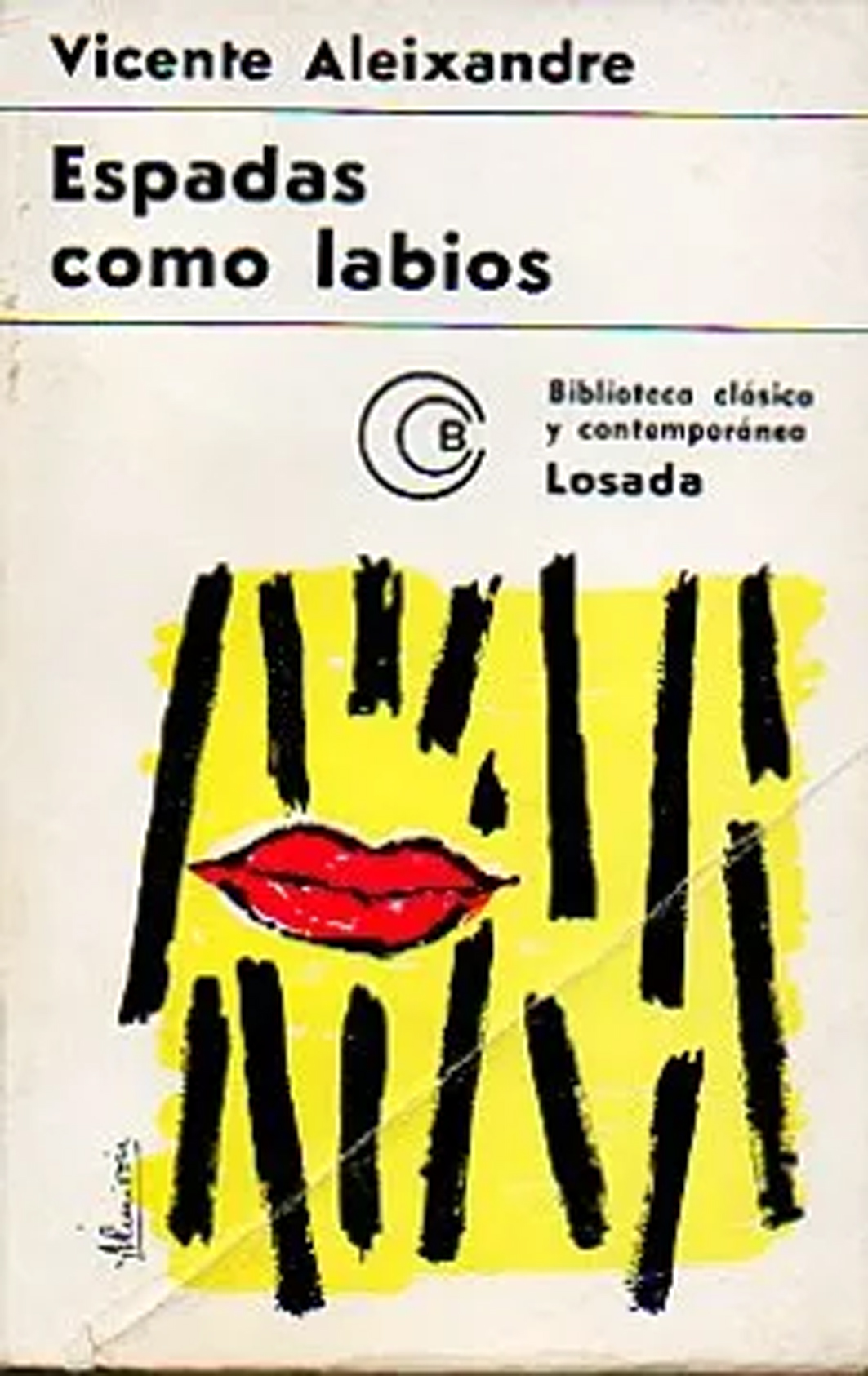ESPADAS COMO LABIOS