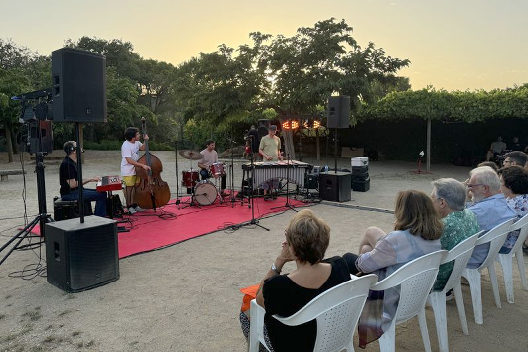 El Begues Jazz Camp compleix quinze anys acostant-se a altres municipis
