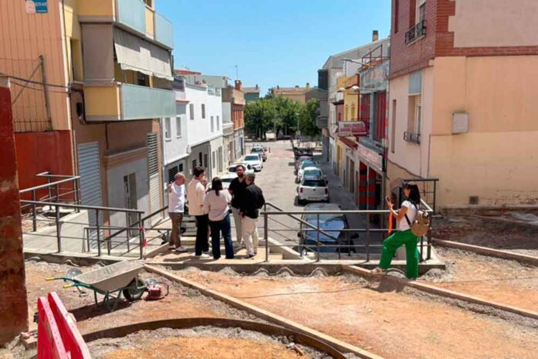 Gavà intensifica les obres per millorar l’espai públic i fer-lo més verd, inclusiu i confortable