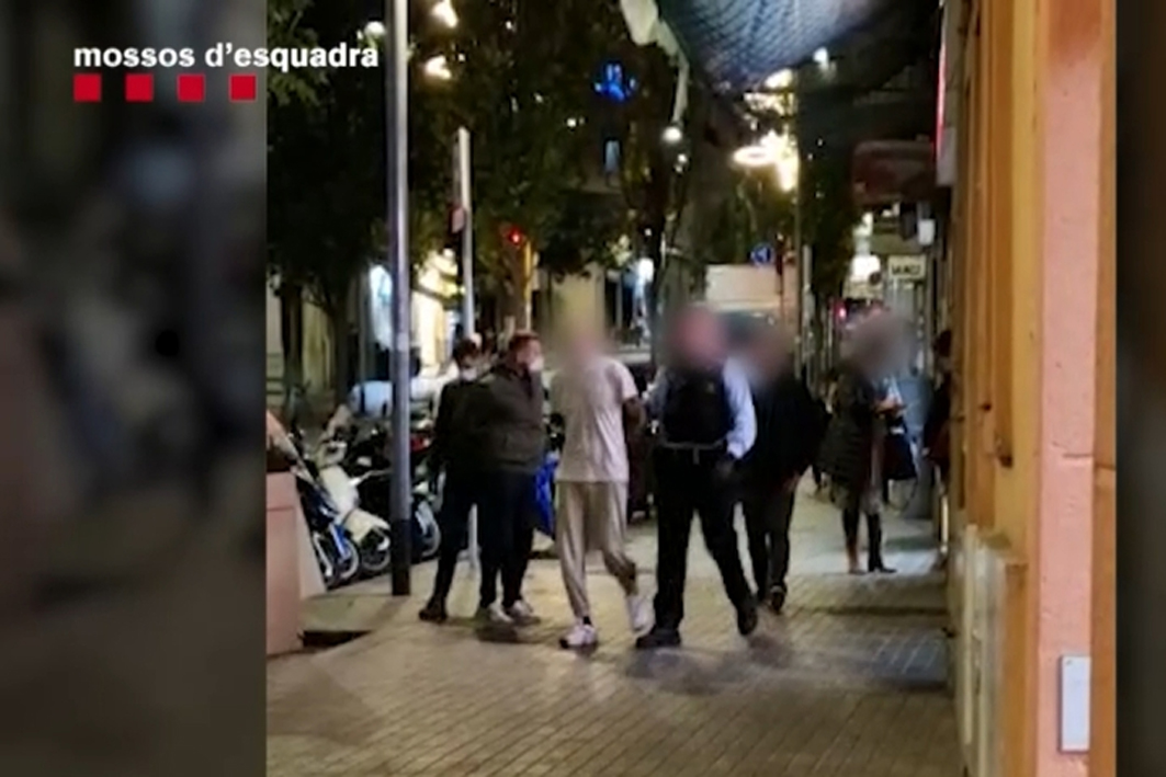 Detenen un multireincident per cometre un robatori violent a l’Hospitalet de Llobregat