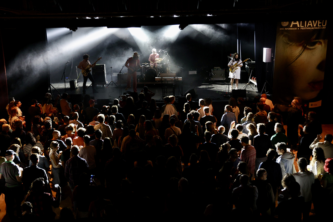 El Festival Altaveu de Sant Boi obre convocatòria per al concurs Altaveu Frontera 2025