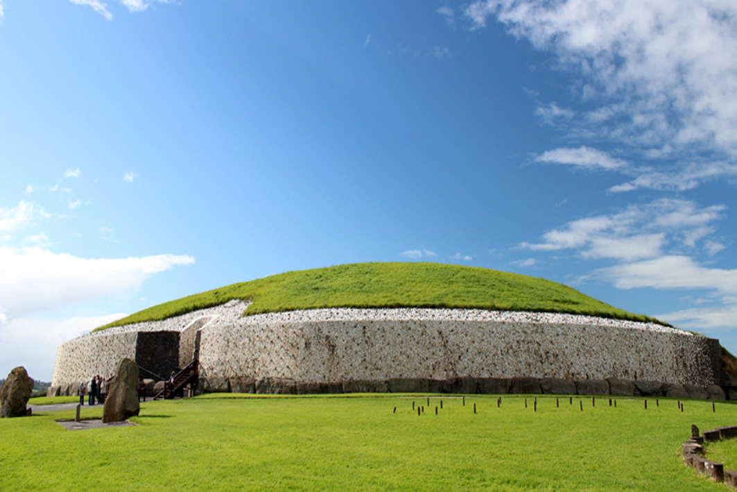BURIAL MOUND