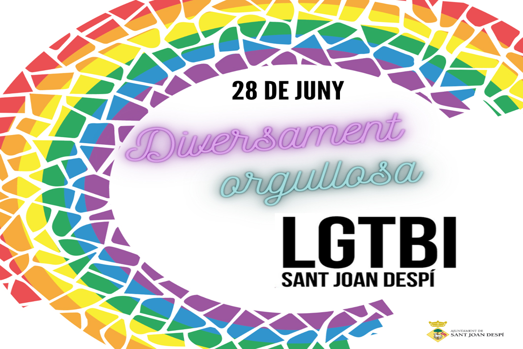Compromís amb els drets LGTBI amb una setmana d'activitats