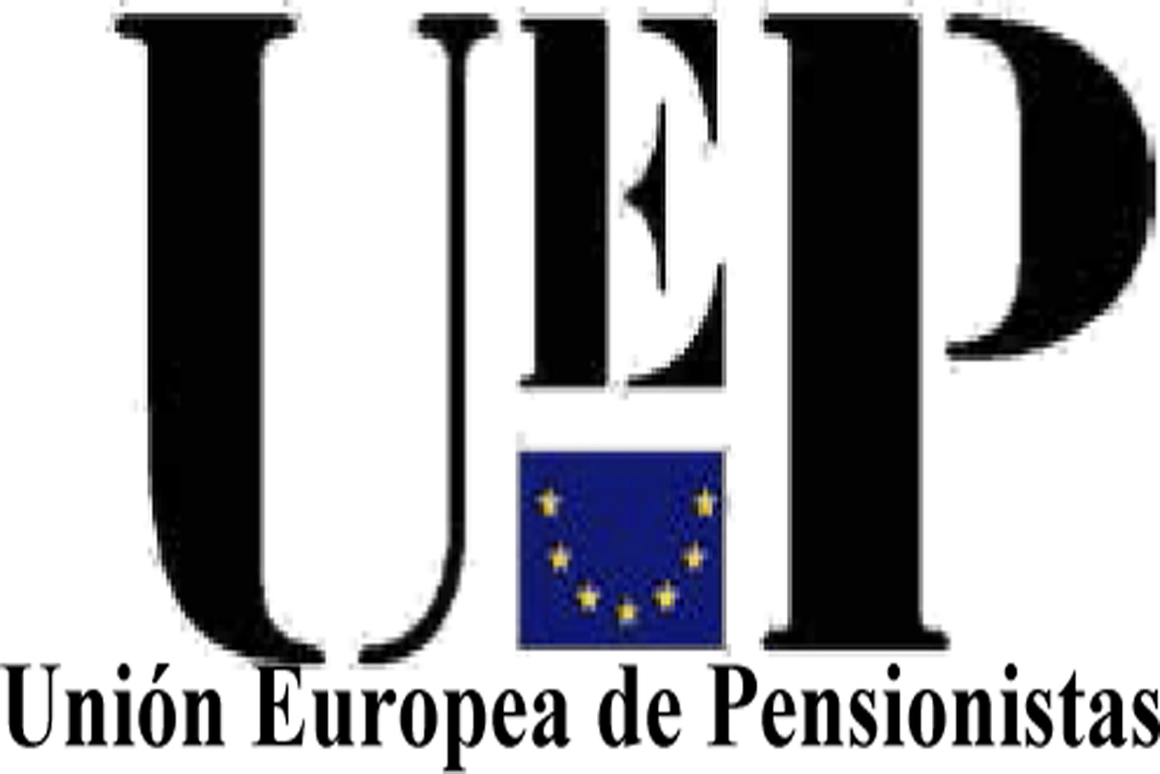 PRESENTACION DE UNIÓN EUROPEA DE PENSIONISTAS