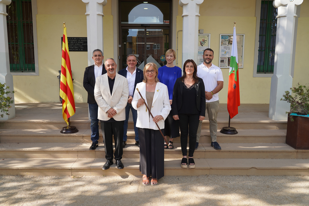 Definit el nou cartipàs municipal de l’Ajuntament de Begues per al mandat 2023-2027