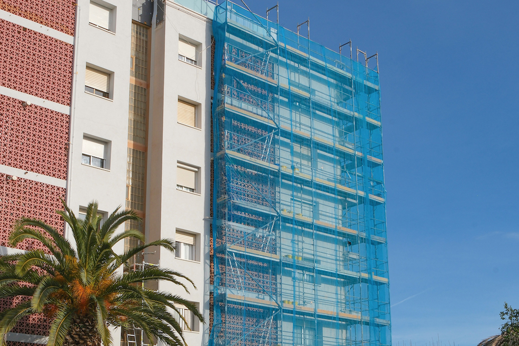 Oberta la presentació de sol·licituds als ajuts del Pla de rehabilitació d’edificis, dotat amb més de 4 milions d'euros