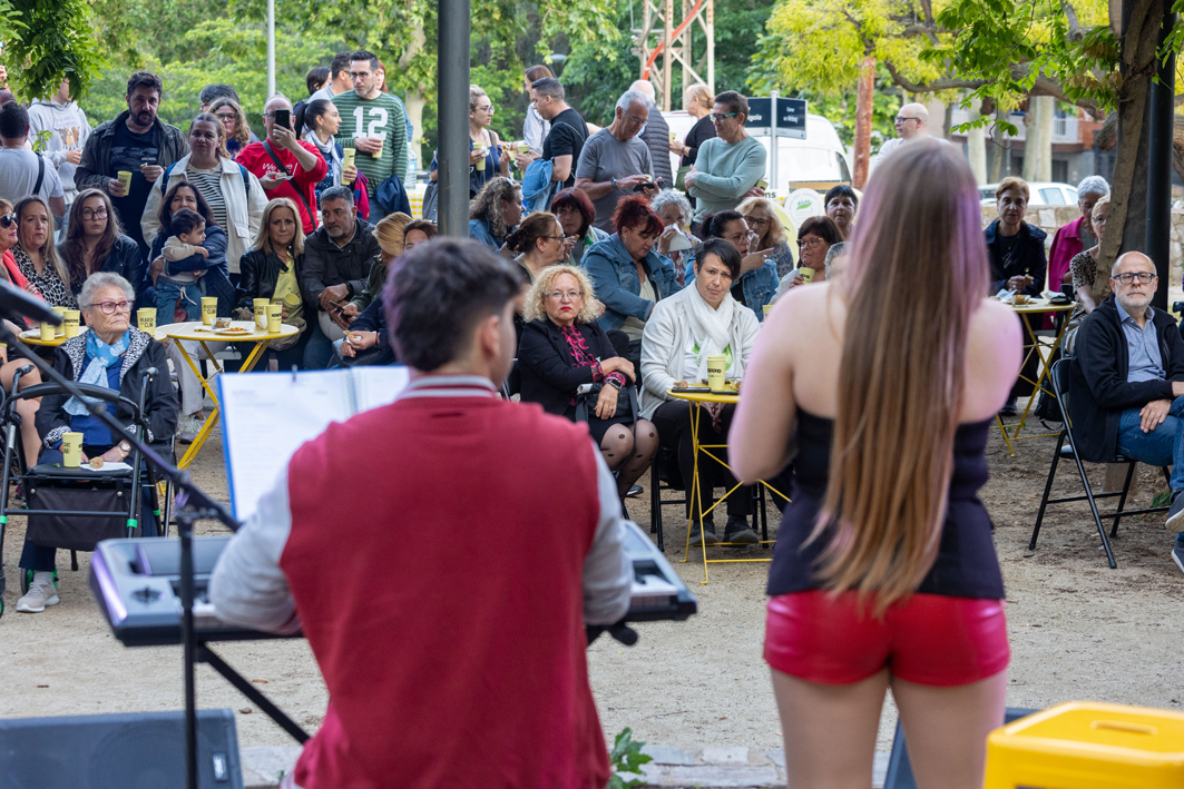 Comencen els Capvespres de Música i Mel a la Casa de les Abelles
