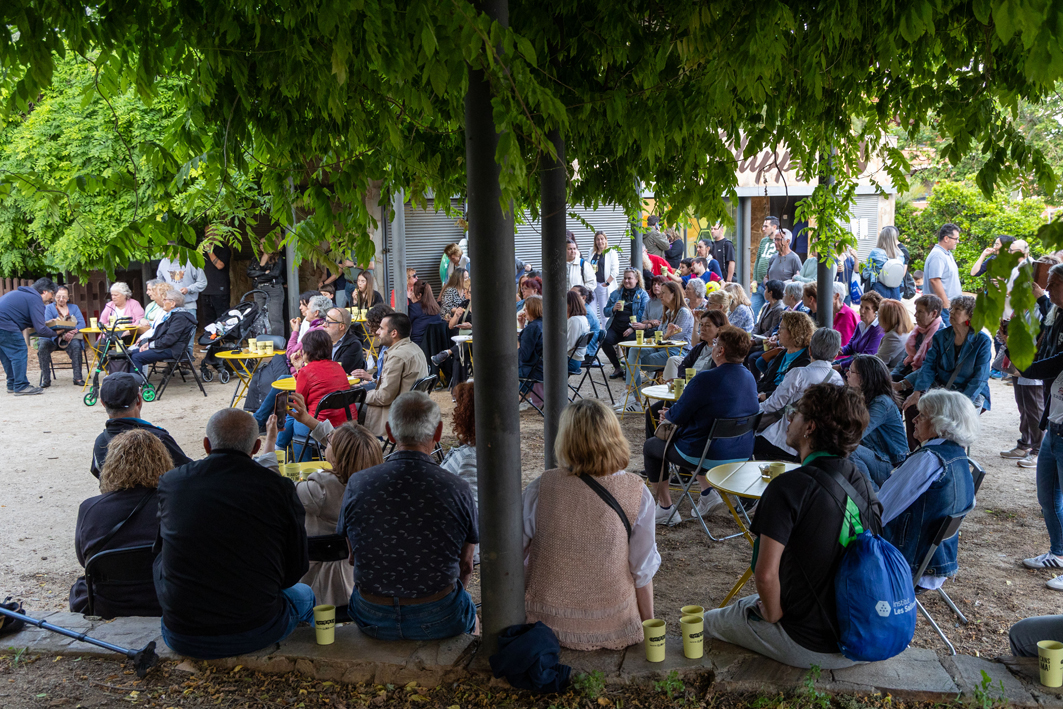 Comencen els Capvespres de Música i Mel a la Casa de les Abelles