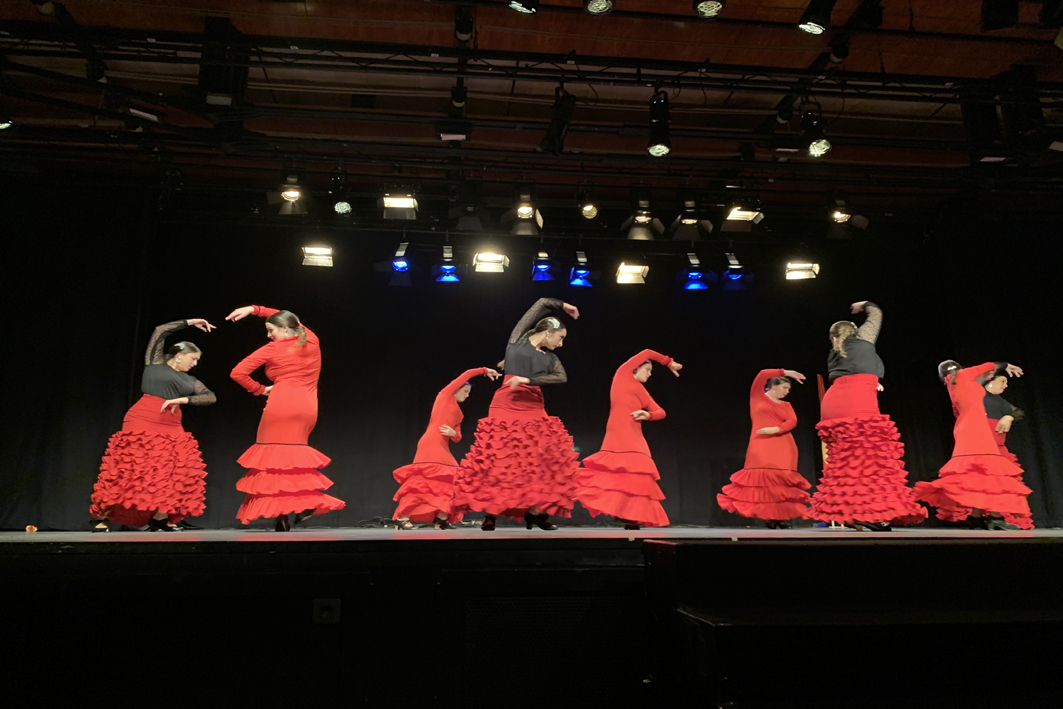 Muestra de Danza del Baix Llobregat