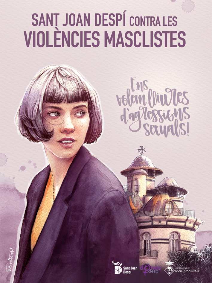 Novembre feminista contra les violències masclistes