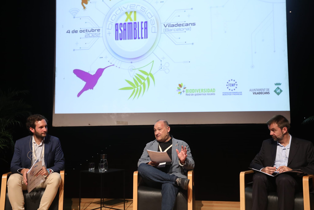La xarxa de governs locals +Biodiversidad llança la Declaració de Viladecans 3-30-300