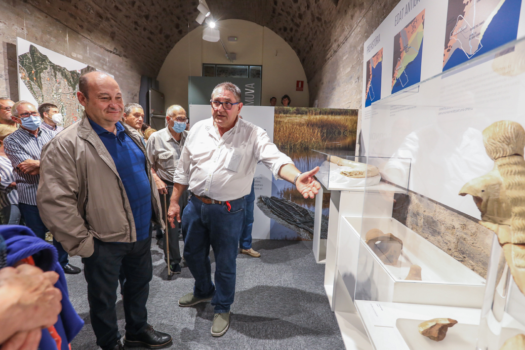 Descobrir el Museu de Viladecans ensenya els seus secrets i tresors amagats del passat de la ciutat