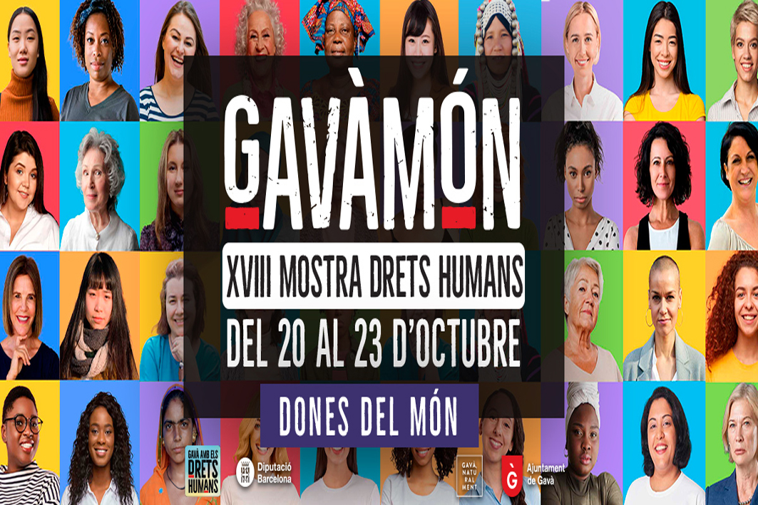 El dret a la Igualtat de Gènere, eix central del GavàMón