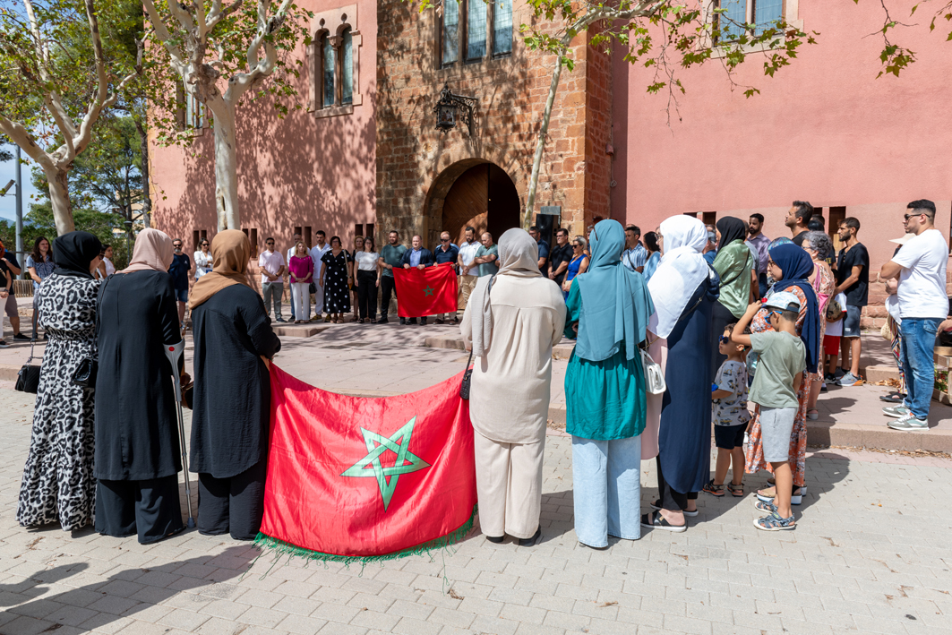 Viladecans ofereix atenció a les famílies de la ciutat afectades pel terratrèmol del Marroc