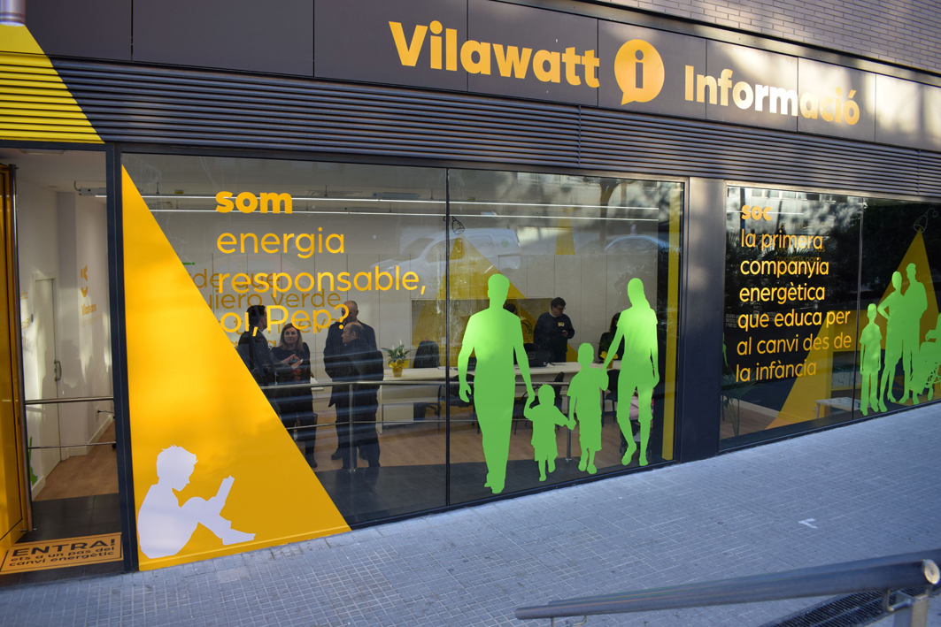 Comença el termini per a sol·licitar subvencions per a l'eficiència energètica de llars, comerços i locals d'entitats