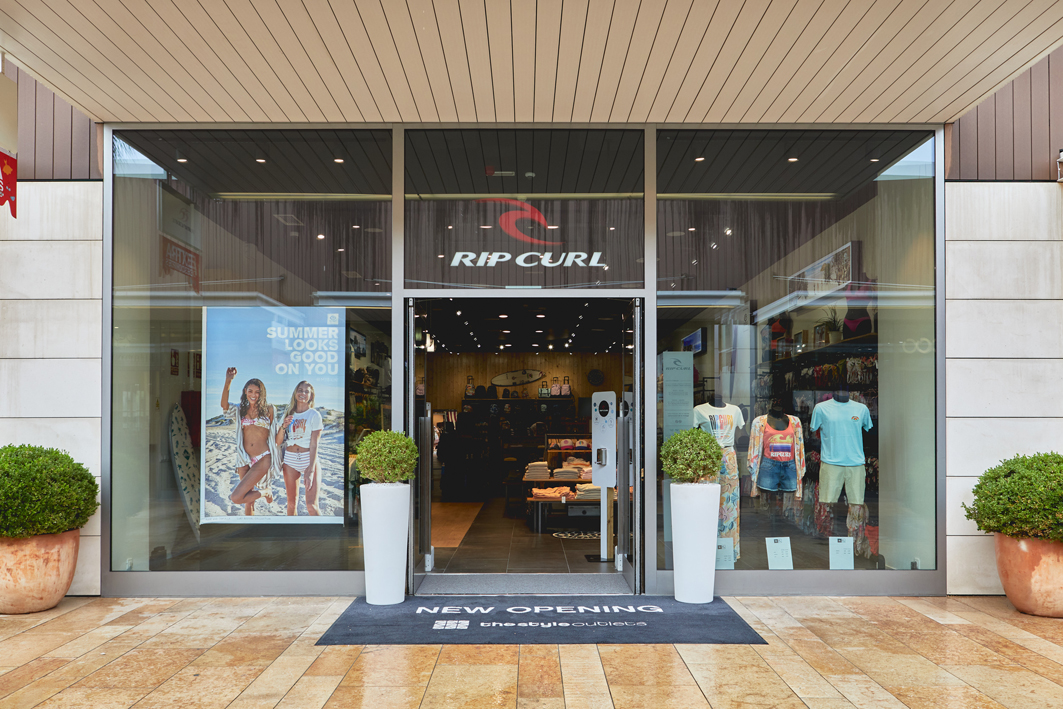 RIP CURL tria Viladecans The Style Outlets