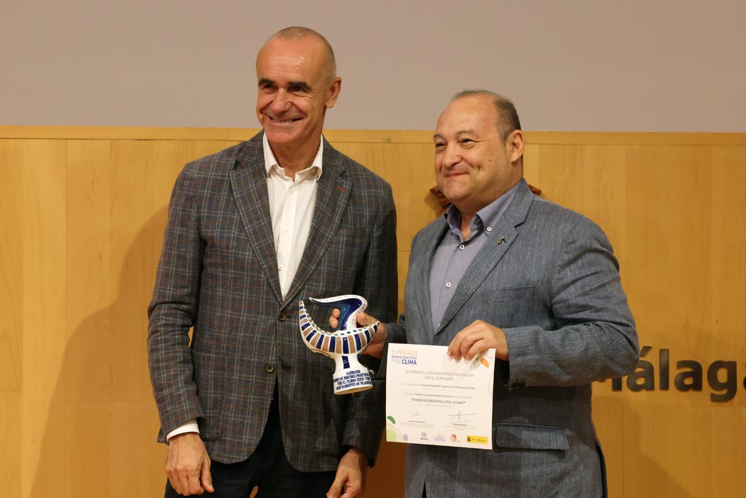 La Federació Espanyola de Municipis i Províncies premia el Vilawatt
