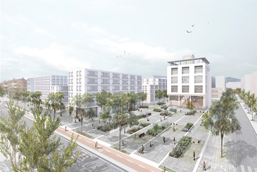 Gavà guanyarà 177 habitatges protegits més a l'àmbit de Can Cerdans