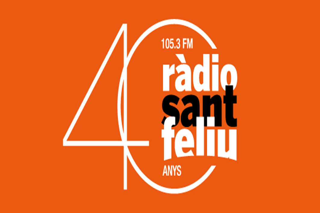 Sant Feliu celebra 40 anys de Ràdio de proximitat