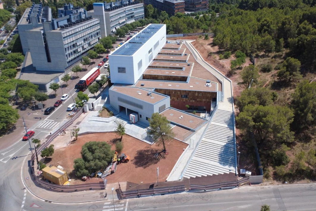 El nou CAP Can Ribes - Ernest Lluch de Gavà obrirà les seves portes aquesta tardor