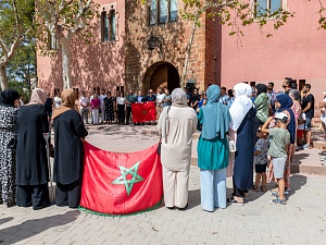 Viladecans ofereix atenció a les famílies de la ciutat afectades pel terratrèmol del Marroc