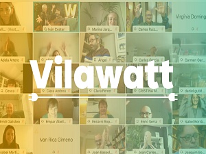 El projecte Vilawatt continuarà endavant després d´haver rebut l’aprovació d’Europa continuarà endavant després d´haver rebut l’aprovació d’Europa