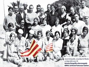 Viladecans celebra el cicle de xerrades històriques Els Capvespres de Ca n’Amat sobre els anys 1930