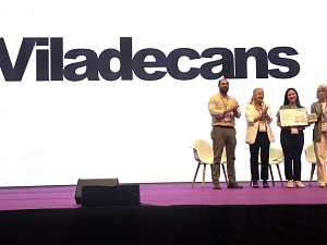 L’Associació Internacional de Ciutats Educadores reconeix l’Escola de Noves Oportunitats de Viladecans