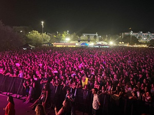 La Policia Local utilitza drons per reforçar la vigilància a la Festa Major