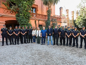 La Policia Local de Viladecans incorpora onze nous agents