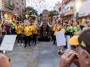 Una Festa Major diversa, inclusiva i participativa, del 5 al 8 de setembre